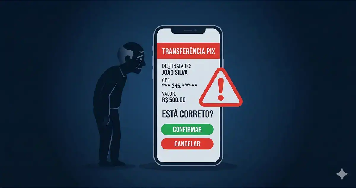 Itaú Condenado por Golpe do Pix: TJRJ Manda Devolver R$ 7.449,98 e Pagar R$ 15.000 de Dano Moral a Aposentado [2026]