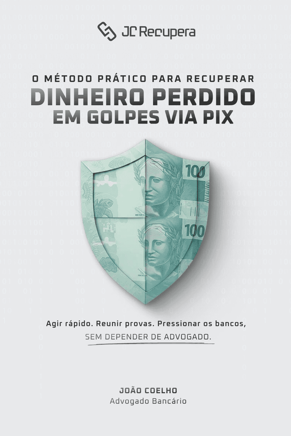 Método JC Recupera Capa do e-book Método JC Recupera